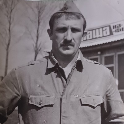 КАПОШКО Олександр Іванович