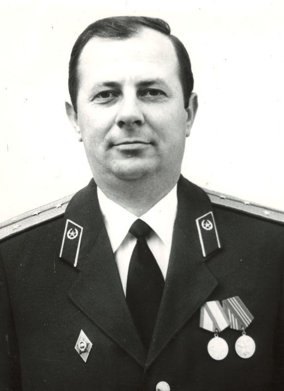 АНАНЧЕНКО Володимир Тимофійович