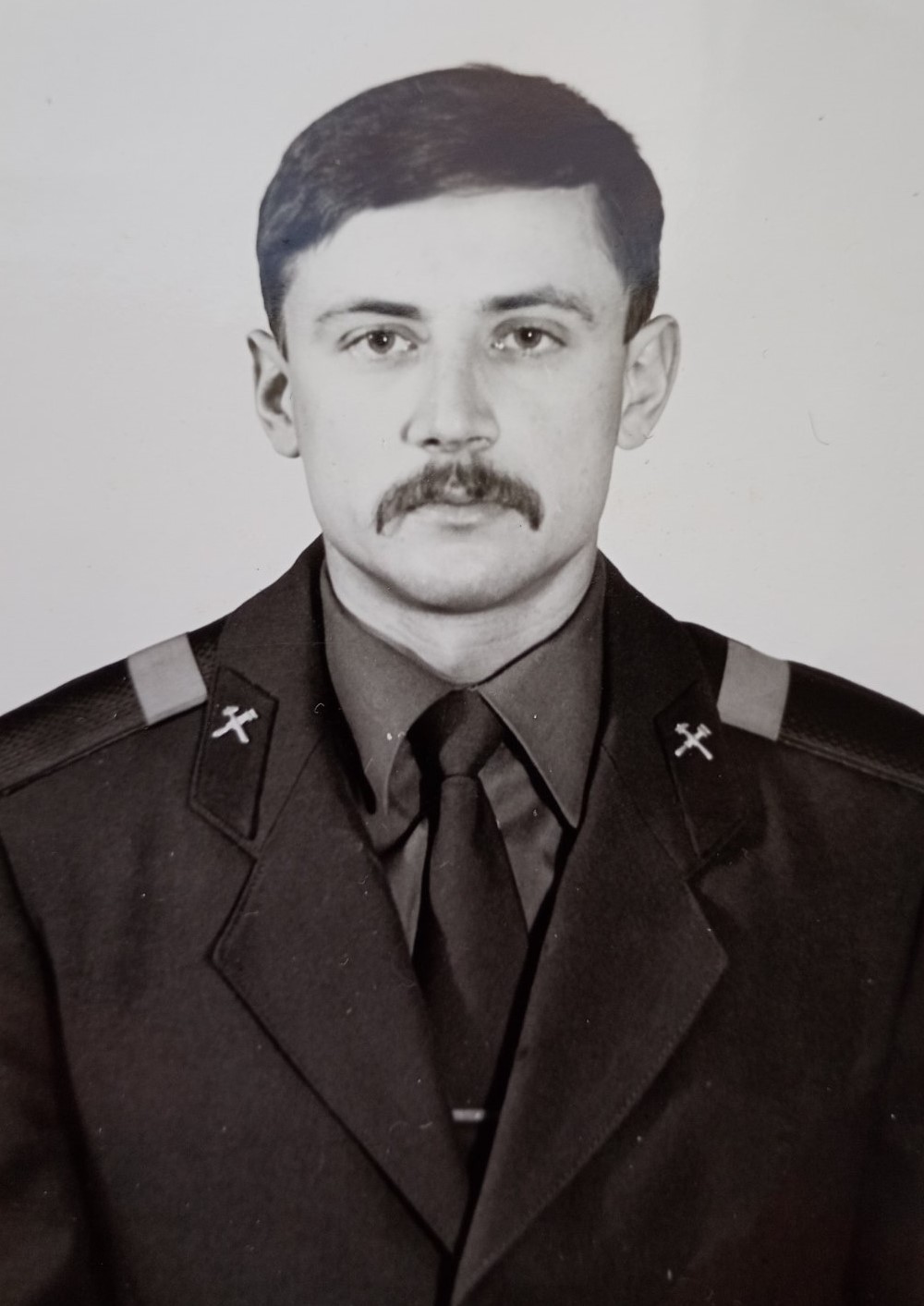 ДРУЗЬ Анатолій Олександрович