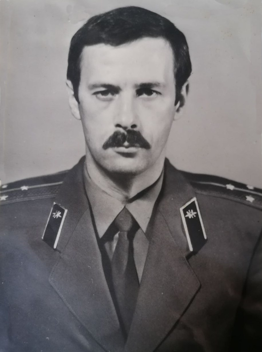 СКОПИЧ Микола Федорович