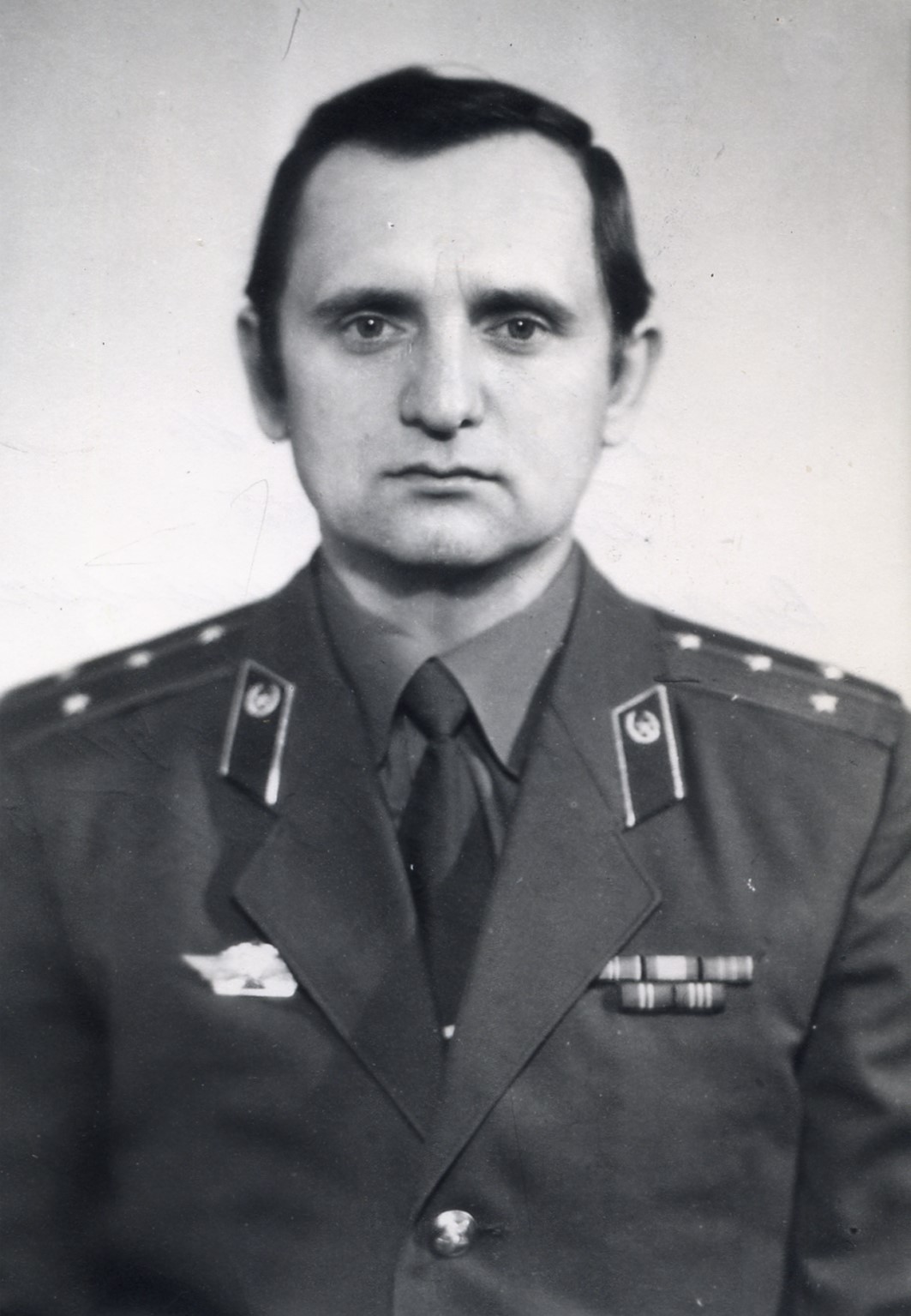 БЕЛЕНДИК Валентин Васильович