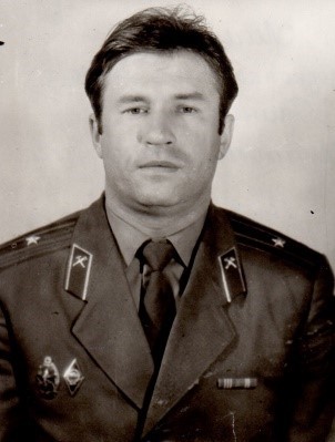 ГРИНЕНКО Михайло Миколайович
