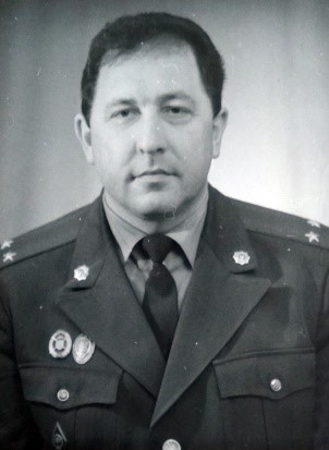 ЗЛОЧЕВСЬКИЙ Василь Петрович