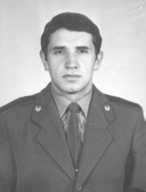 КАЛІНІЧЕНКО Сергій Володимирович