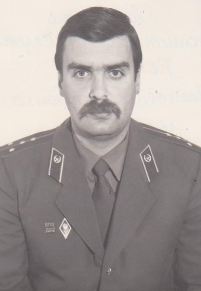 КОШОВИЙ Олексій Едіпович