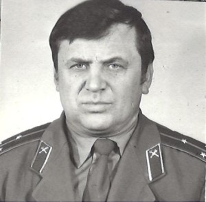 ЛАХОЦЬКИЙ Віктор Михайлович