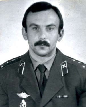 САМОЙЛЕНКО Тарас Володимирович