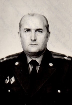 САНДРИГАЙЛО Олександр Васильович