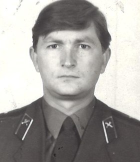 СИЗОНЕНКО Віктор Михайлович