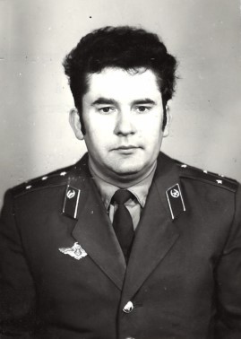 УСТИМОВИЧ Леонід Олександрович