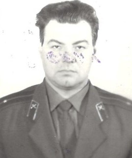 ШИМХО Микола Григорович