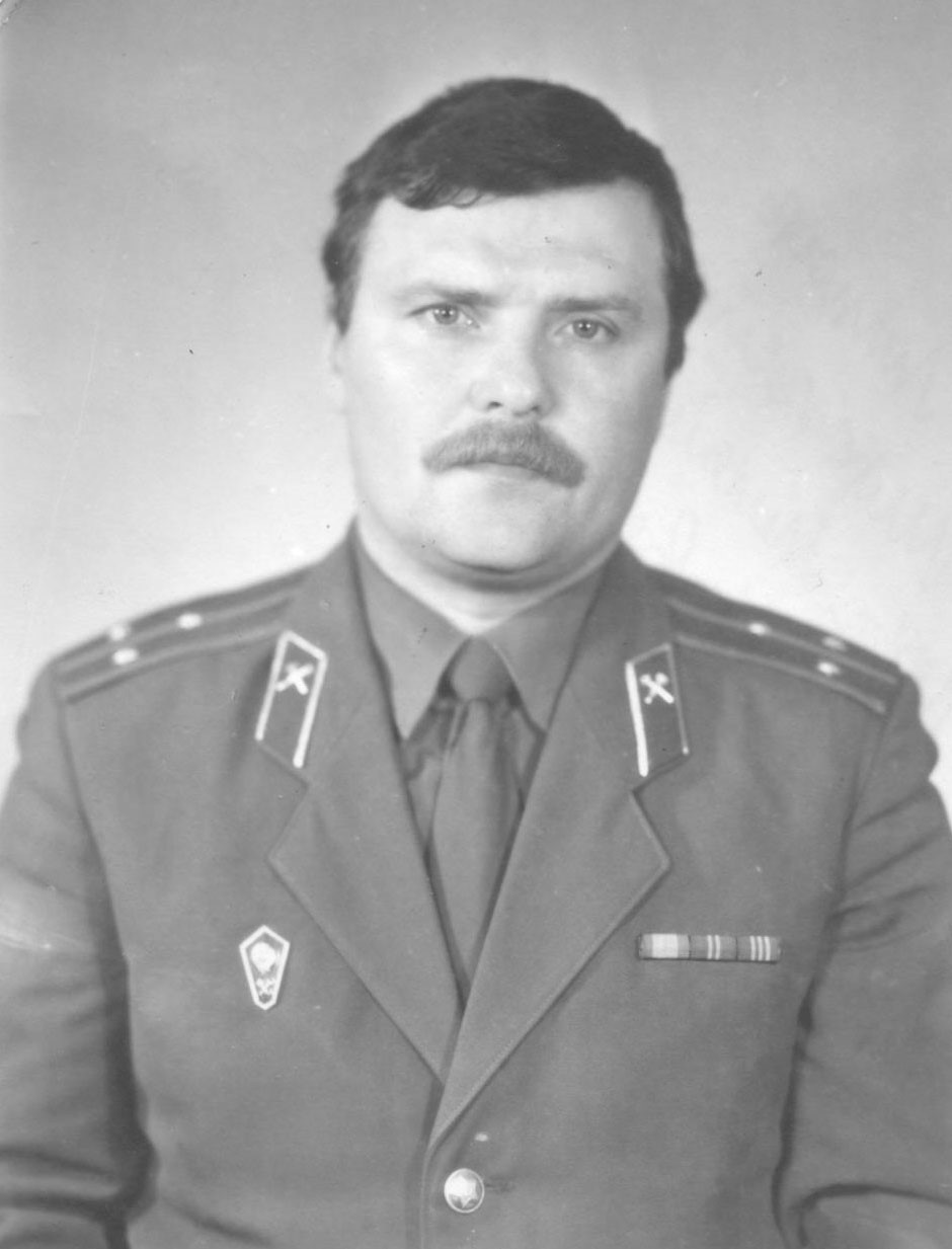 ШИРОКОСТУП Петро Михайлович