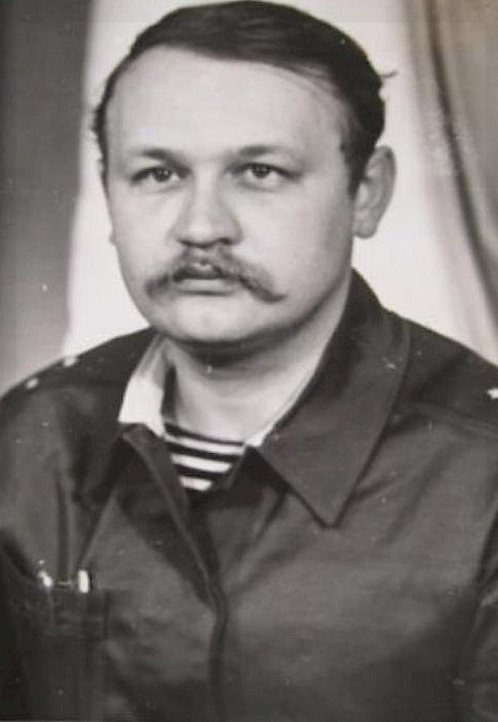 ПОЛІЄНКО Олександр Олексійович