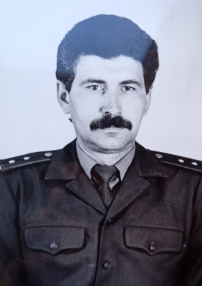 БАША Олександр Дмитрович
