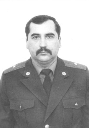 БОНДАРЕНКО Сергій Володимирович