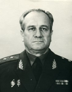 БАРТАШЕВИЧ Веніамін Георгійович