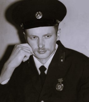 ВОРОНЕВИЧ Василь Миколайович