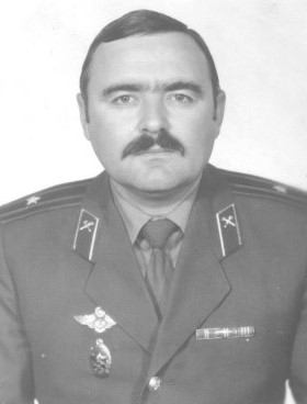 ДРЕМУХ Валерій Васильович