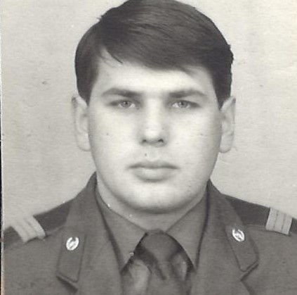 КРАСНИЦЬКИЙ Василь Трохимович