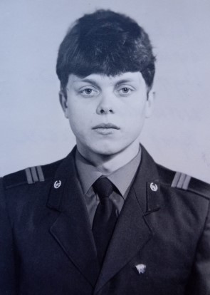 МАТЮШКО Юрій Григорович