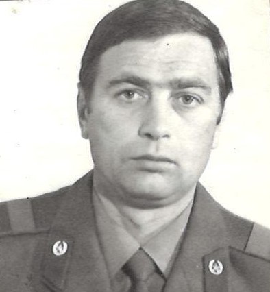 ГАБРО Василь Миколайович