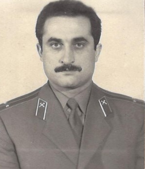 ДЖАФАРОВ Намиг Самед-огли