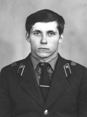 ДЖЕРЕЛЮК Петро Миколайович