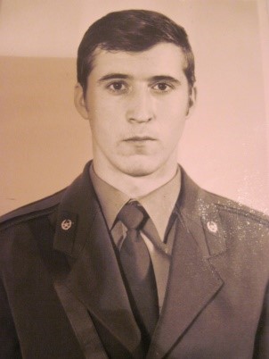 ДОМАРАЦЬКИЙ Степан Анатолійович