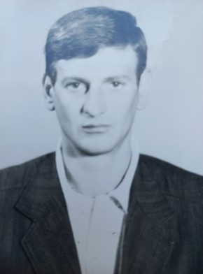ДРИГА Анатолій Григорович