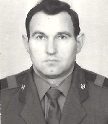 КОРЕЦЬКИЙ Олександр Михайлович