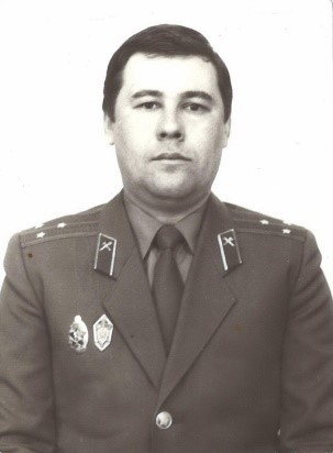 НОВИЦЬКИЙ Юрій Михайлович
