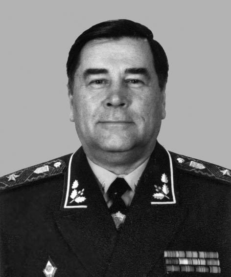 БІЛОУС Віктор Тарасович