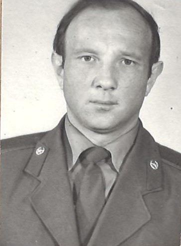 БАБІН Олександр Дмитрович