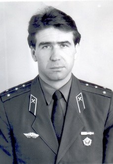 БАКЛАН Валерій Григорович