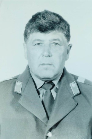 ДУДАРЕНКО Микола Максимович