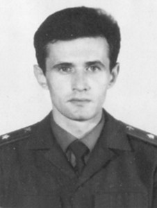 МЕЛЬНИКОВ Андрій Федорович