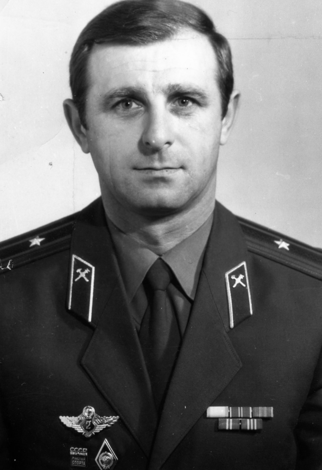ОСЕЦЬКИЙ Леонід Олексійович