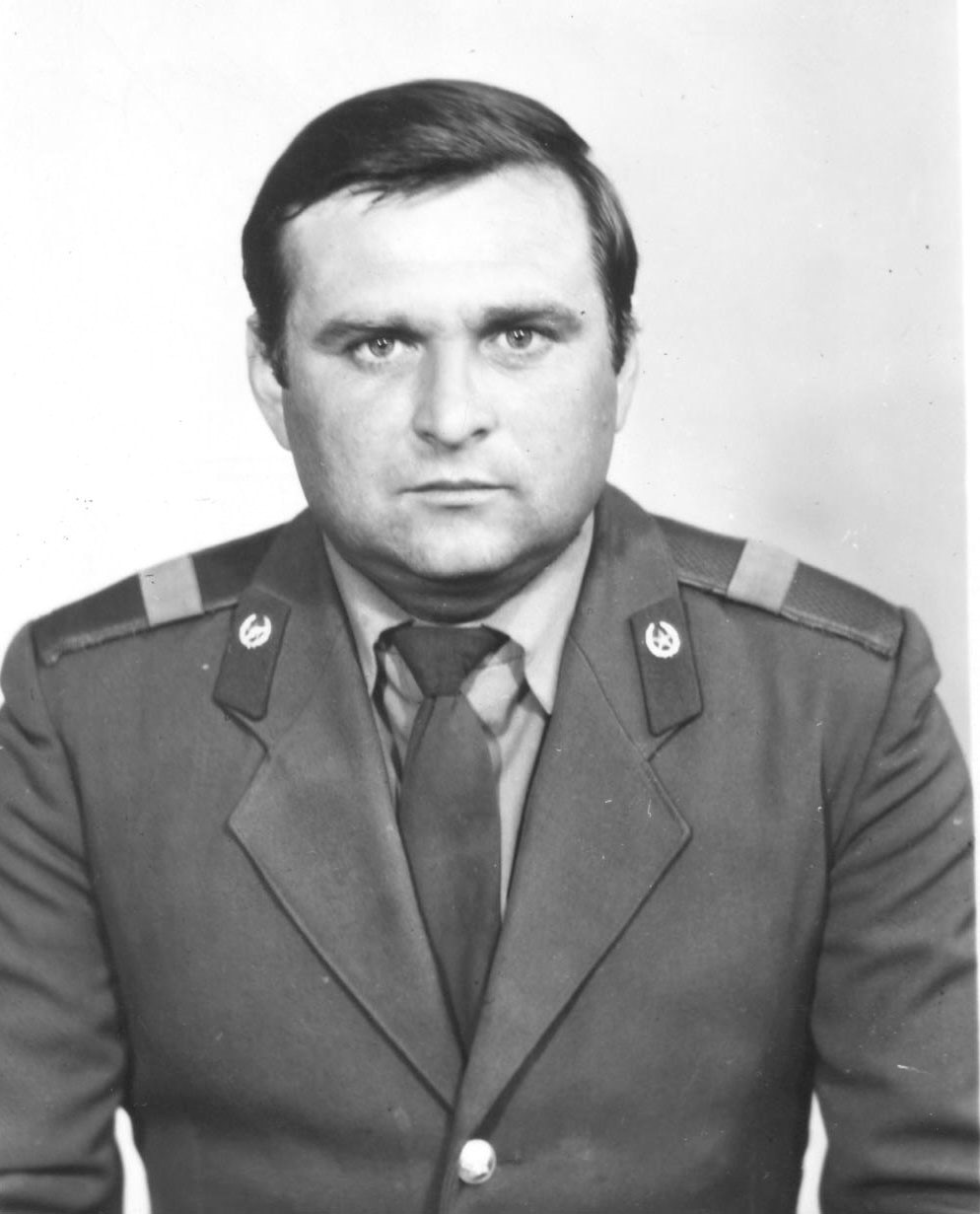 ПАВЛЕНКО Микола Омелянович