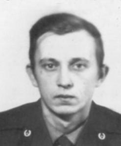 РОМАШЕВСЬКИЙ Віктор Васильович