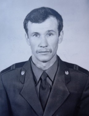 СТЕЦЕНКО Микола Петрович