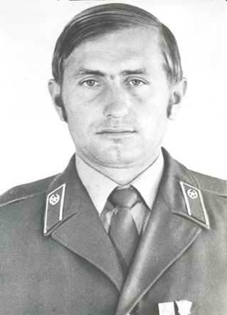 ШАВРЕЙ Леонід Михайлович
