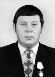 ДЗЮБЕНКО Павло Григорович