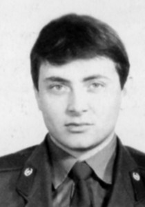 ЛИСЕНКО Костянтин Леонідович