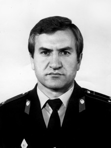 КРАЖАН Валерій Іванович