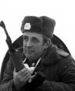 ЛАЗОРКО Борис Степанович