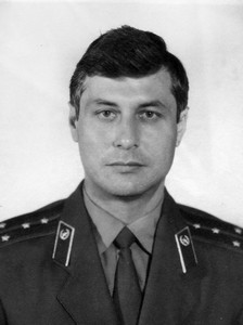 ЧЕРНЕНКО Володимир Леонідович