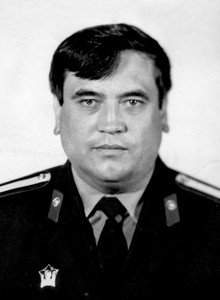 КОЛОША Василь Олексійович