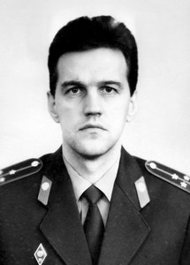 КИРИЧЕНКО Сергій Олександрович