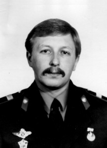 КЛЄВЕТЕНКО Юрій Леонідович