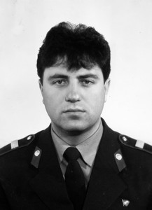 ЯРОШЕНКО Василь Миколайович